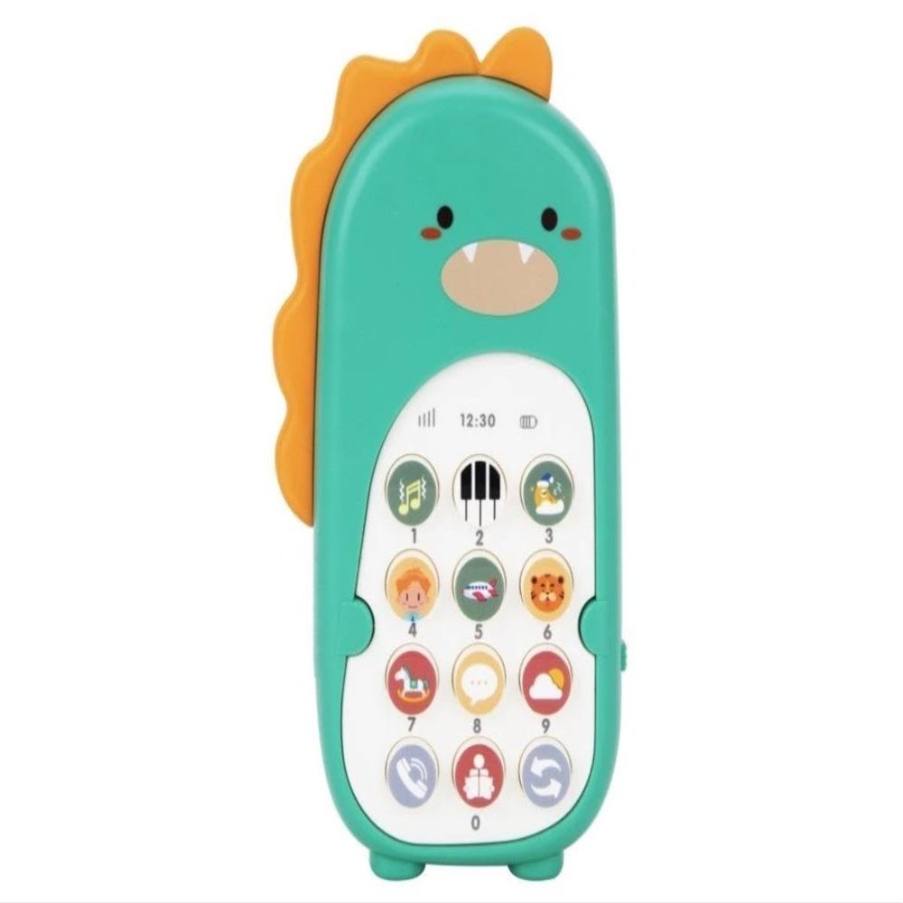 Phone Little Monster Green