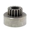 1pc 02107 16T & 16-21T & 14T Clutch Bell Gear for 1/10 or 1/8 Nitro Engine RC Monster Truck Car Parts HSP 94188/94108(14T) view 2