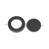 1pc Manual Aperture Adjustable Mechanical Diaphragm Custom Optical Diaphragm for Digital Camera Microscope Lens(SK12) view 1