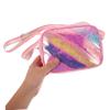 Tiny Small Purse: Sequin Crossbody Shoulder Bag Glitter Handbag Tote For Toddler Teen Girls 2-8 Year Old Kids Baby Birthday Mermaid Princess Party Favor view 2