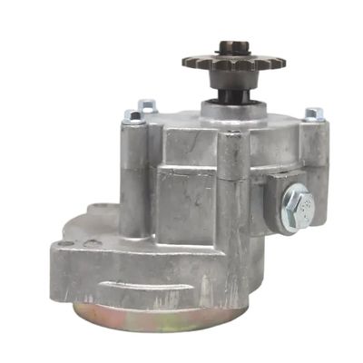 11 13 14 15 17 19 20 25 Tooth 25H T8F Transmission Gear Box Compatible With 33cc 43cc, 52cc Engines Fits Ty Rod II Go Karts Quads XTreme Style Vehicles(17T-T8F)