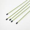 5PCS RC Toy Universal Plastic Antenna Pipe Tube Sleeve with Cap for RC Boat Ship Car Truck DIY Model Toy Building Parts (Green, 320mm Length) view 4