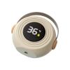 2025 Baby Bath Thermometer - Floating Bath Tub Water Temperature Thermometer with Safety Sensor Fast-Reading BPA-Free - Perfect for Infants Girls Boys Toddlers Newborns (Khaki Sound System) view 1