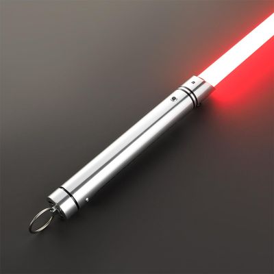Xenotrix Metal Hilt Length 29 CM Saber Set of Removable Blade, Hilt Cosplay Prop, Features Realistic Sound and Flash Effects, A Gift for Teenagers and Adults (Xenorgb Version)