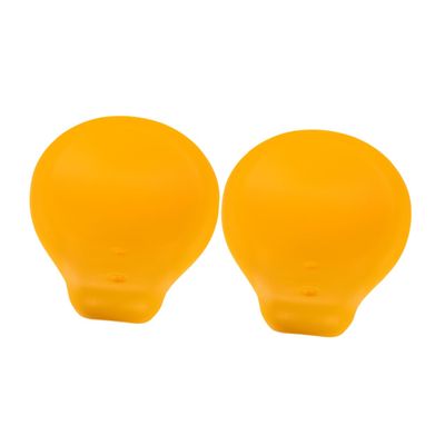Abaodam 2pcs Outdoor Playground Seesaw Seat Replacement Plastic Chairs for Weatherproof Cushioned Design Easy to Clean Vibrant Colors Playground Accessories