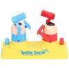 KIMISS Interactive Plastic Table Game for - Parent Hammer Battle Toy - Fun Sparring Robot Game for Stress Relief & Family Entertainment view 1
