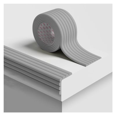 Soft NBR Foam Corner Protectors - Adhesive Safety Bumpers for Tables & Sharp Edges - Childproof Anti-Collision Cushions for Home Safety & Baby Protection