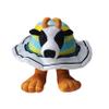 12IN Italian Brainrot Plush, La Vaca Saturno Saturnita for Kids, Boys, Girls & Adults, Unique Funny Gift for Birthday Party, Home, Office Desk Decor, Collectible Plushie view 1