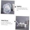 Ipetboom 2sets Portable Face Wash Bubble Bottle Foaming Tool for Skincare Lotion Foamer Travel Face Wash Kit view 2