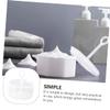 Ipetboom 2sets Portable Face Wash Bubble Bottle Foaming Tool for Skincare Lotion Foamer Travel Face Wash Kit view 3