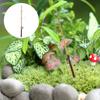 1/12 Miniature Fishing Pole Dollhouse Decoration AccessoriesMiniature Fishing PoleDollhouse Accessoriesfor Decorations Accessories view 2