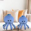 12IN Italian Brainrot Plush for Kids, Boys, Girls & Adults, Unique Funny Gift for Birthday Party, Home, Office Desk Decor, Collectible Plushie view 4