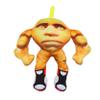 12IN Italian Brainrot Plush, Udin Din Din Dun for Kids, Boys, Girls & Adults, Unique Funny Gift for Birthday Party, Home, Office Desk Decor, Collectible Plushie view 1