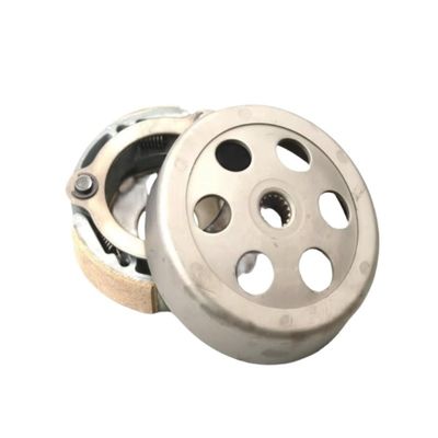 JcROifQ Clutch Bell and Clutch Compatible for BWS125 Zuma125 Yw125 GTR125 125cc 150cc