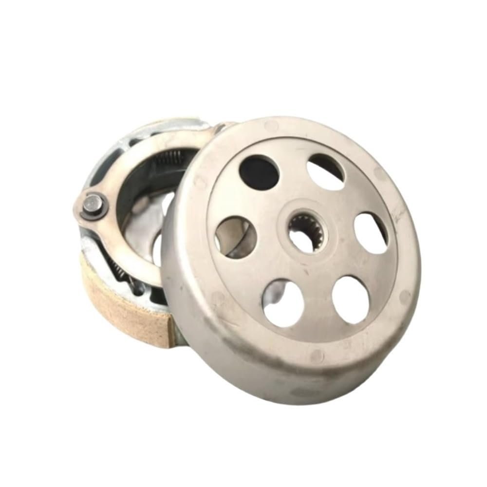 JcROifQ Clutch Bell and Clutch Compatible for BWS125 Zuma125 Yw125 GTR125 125cc 150cc