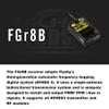 Goolsky Flysky FGr8B Receiver, 2.4GHz 8 Channels Receiver for Flysky AFHDS 3 PL18 NB4+ NB4 Pro+ RC Transmitters and FRM302 RF Modules view 2