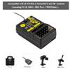 Goolsky Flysky FGr8B Receiver, 2.4GHz 8 Channels Receiver for Flysky AFHDS 3 PL18 NB4+ NB4 Pro+ RC Transmitters and FRM302 RF Modules view 3