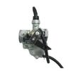 FvZlRup 19mm Carburetor Compatible with CRF50 CRF70 CA19 XR50 VM16 view 2