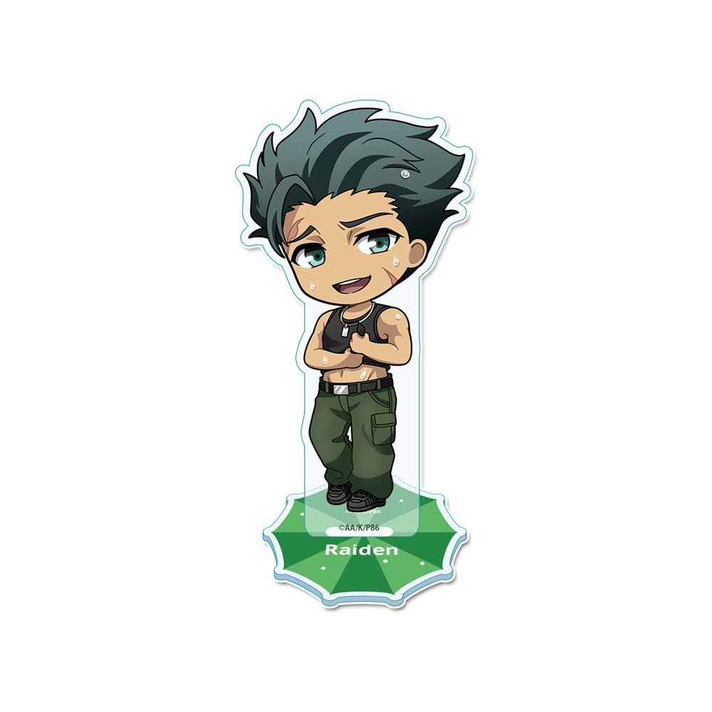 86 Etisix Ryden Bubble Acrylic Stand