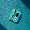 5  6ft Inflatable Floating Dock 8ft Water Hammock Lake Floats for Adults view 2