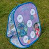 Disney Stitch Kids 2 in 1 Bean Bag Toss & Target Game | Quick & Easy Pop Up Indoor Outdoor Play | Childrens Fun Garden Beach Camping Party Games | Ages 3+ view 4