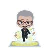 The Exorcism of The Blue Yukno Series Three Wheeled Kittens Maru Puchico Acrylic Stand view 1
