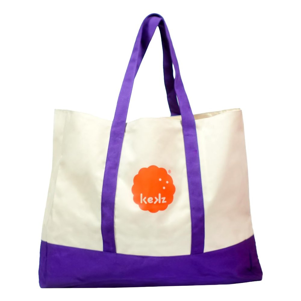 Kekz Beach Bag - Accessories Biscuit Earphones, Audio Chip, Travel with Children, Perfect for the Beach, the Outdoor Pool and the Lake Bathing, Summer Holidays