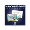 Ahof - 1st Mini Album Who We Are QR Album version view 1