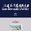 Ahof - 1st Mini Album Who We Are QR Album version view 2