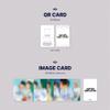 Ahof - 1st Mini Album Who We Are QR Album version view 3