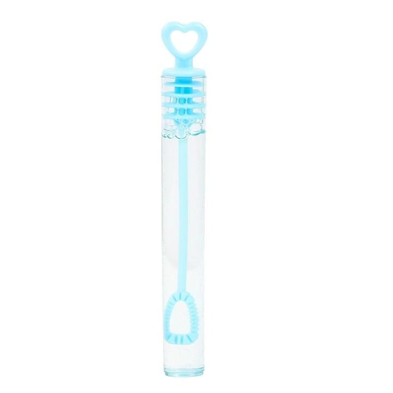 Bupioaa Bubble Making Wand and Solution Sets -Effortless Bubble Blowing for Outdoor Parties & Relaxing Moments