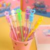 Bupioaa Bubble Making Wand and Solution Sets -Effortless Bubble Blowing for Outdoor Parties & Relaxing Moments view 3