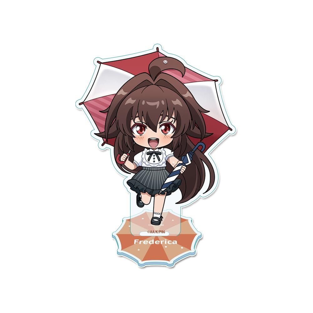 86 Etisix Frederica Acrylic Stand