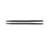 F20 Side Skirts Carbon Fiber Look Side Extension Lip Spoiler Compatible for BMW 1 Series F20 Hatchback 2012-2020 Gloss Black PP(ABS Carbon Look) view 4