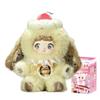 Aven Rabbit Nommi A Bite of Sweetness Series Blind Box Action Figures Mystery Box Cute Random Toys Birthday Gift Christmas Collectible Toy for Desktop Ornaments, 1PC view 1