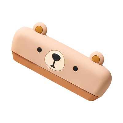 Aramox Children Harmonica 16 Holes Musical Instrument for Kids Mouth Organ, Lightweight Toy Harmonica for Vital Capacity Practice (#2)
