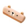 Aramox Children Harmonica 16 Holes Musical Instrument for Kids Mouth Organ, Lightweight Toy Harmonica for Vital Capacity Practice (#2) view 1