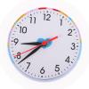 Gogogmee 1Set DIY Cartoon Clock Kit for Non Woven Craft Material Fun Hands Activity for Develop Cognitive Skills and Recognition Birthday view 3