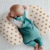 Tribal Sun Totem Baby Nursing Pillow Covers for Boy Girl Boho Sun Summer Nursing Slipcovers for Breastfeeding Pillows Ethnic Native American Soft Stretchy Removable Cover for Newborn Infant view 2