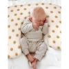 Tribal Sun Totem Baby Nursing Pillow Covers for Boy Girl Boho Sun Summer Nursing Slipcovers for Breastfeeding Pillows Ethnic Native American Soft Stretchy Removable Cover for Newborn Infant view 4