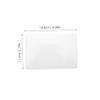 YARNOW 25Pcs Hard Card Sleeves for Trading Cards Protectors for Baseball Football Id Badges and More and Card Holder for Comprehensive Protection view 2