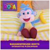 Dora Official Bananas for Boots Stuffed Animal, Educational Toys, Interactive Plush Toys, Stuffed Monkey for Ages 3 and Up, 13" view 2