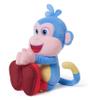 Dora Official Bananas for Boots Stuffed Animal, Educational Toys, Interactive Plush Toys, Stuffed Monkey for Ages 3 and Up, 13" view 4