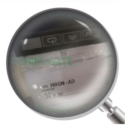 1PC H8GN-AD H8GNAD Counter New