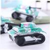 FELTECHELECTR 5Pcs Retro Tank Funny Wind Up Tank for Cartoon Clockwork Early Education Boys for Indoor and view 2