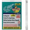 10-Count Pro-Mold 35pt EZ-Snap Trading Card Holders Holds Sleeved Card UV Protection CH35SA with Cleaning Cloth view 3
