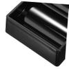 BRIGHTFUFU Acrylic Poker Chip Holder Rack Multi-Function Chip Case Removable Trays Portable Design for Poker and Clubs view 2