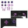 17 in 1 Purple Thumbsticks Joystick Repair Kit for Elite Series 2 Wireless Controller, Easy Installation, Stylish Appearance, DIY Style Key Sets view 2