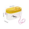 CIYODO 2PCS Outdoor Insect Observation Magnifiers for Boys and Girls Portable Bug Catching Boxes Lid Multi-Function Critter Containers for Nature Exploration view 2
