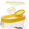 CIYODO 2PCS Outdoor Insect Observation Magnifiers for Boys and Girls Portable Bug Catching Boxes Lid Multi-Function Critter Containers for Nature Exploration view 4